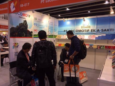 Our stand